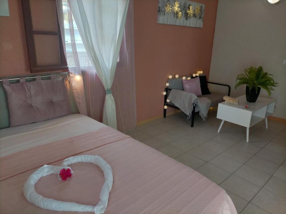 Isk Location Sainte-Rose Exterior foto